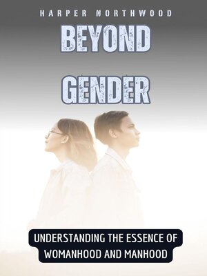 cover image of Beyond Gender